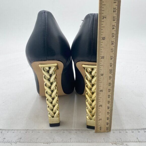 XYD Women Classic Pointed Toe Pumps Stiletto High Heels Slip On Gradient Fashion